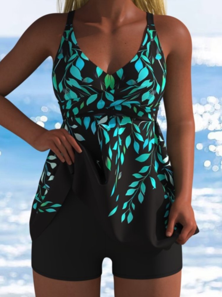 New High Waist Swimwears Tanki - Swimwear recension och pris