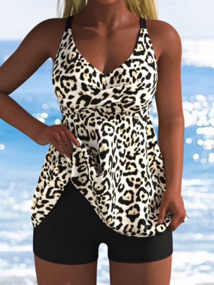 New High Waist Swimwears Tanki - Swimwear recension och pris
