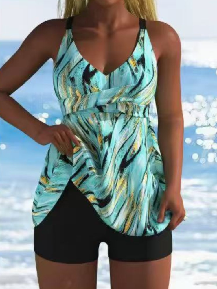 New High Waist Swimwears Tanki - Swimwear recension och pris
