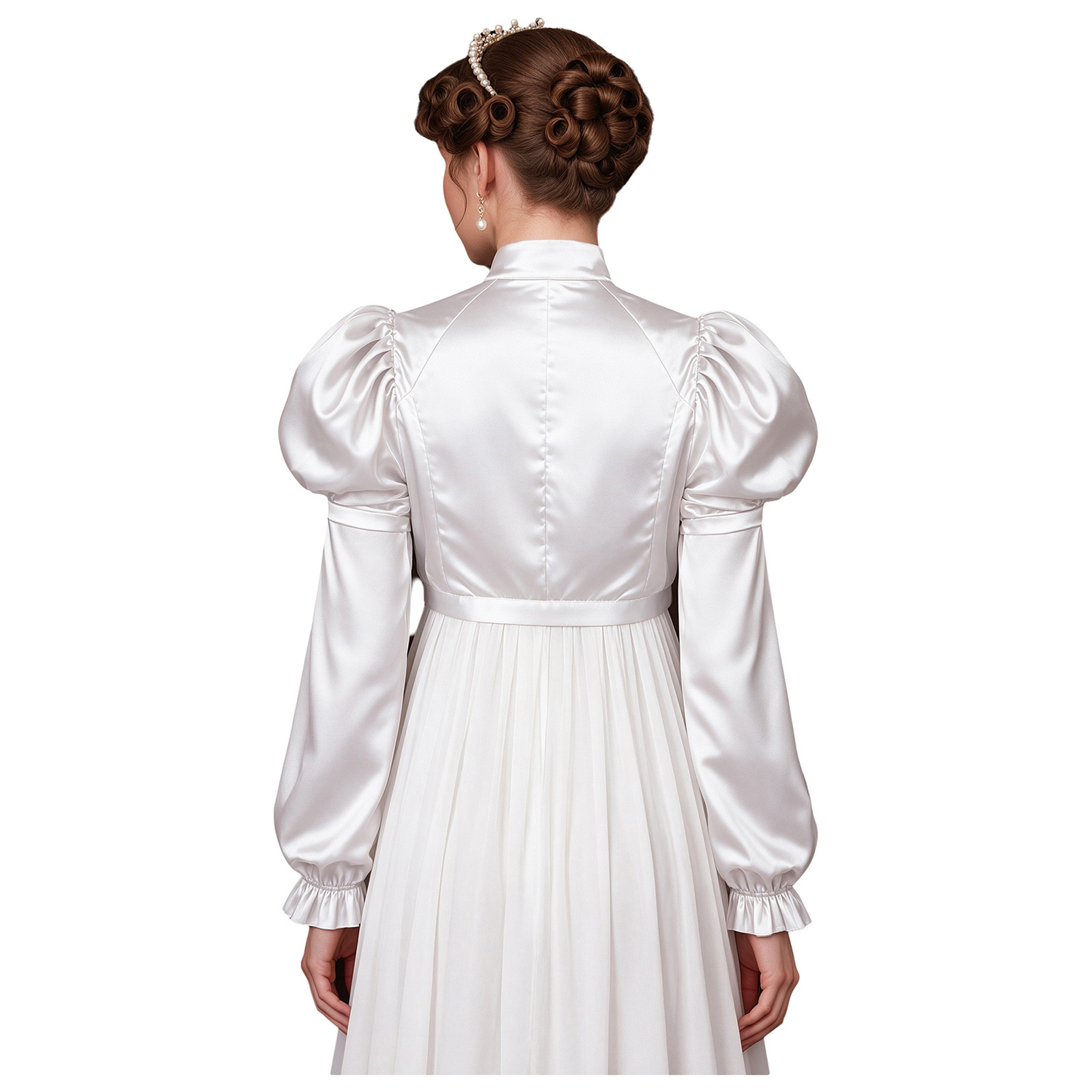 Women Medieval Renaissance Fai - Tops recension och pris