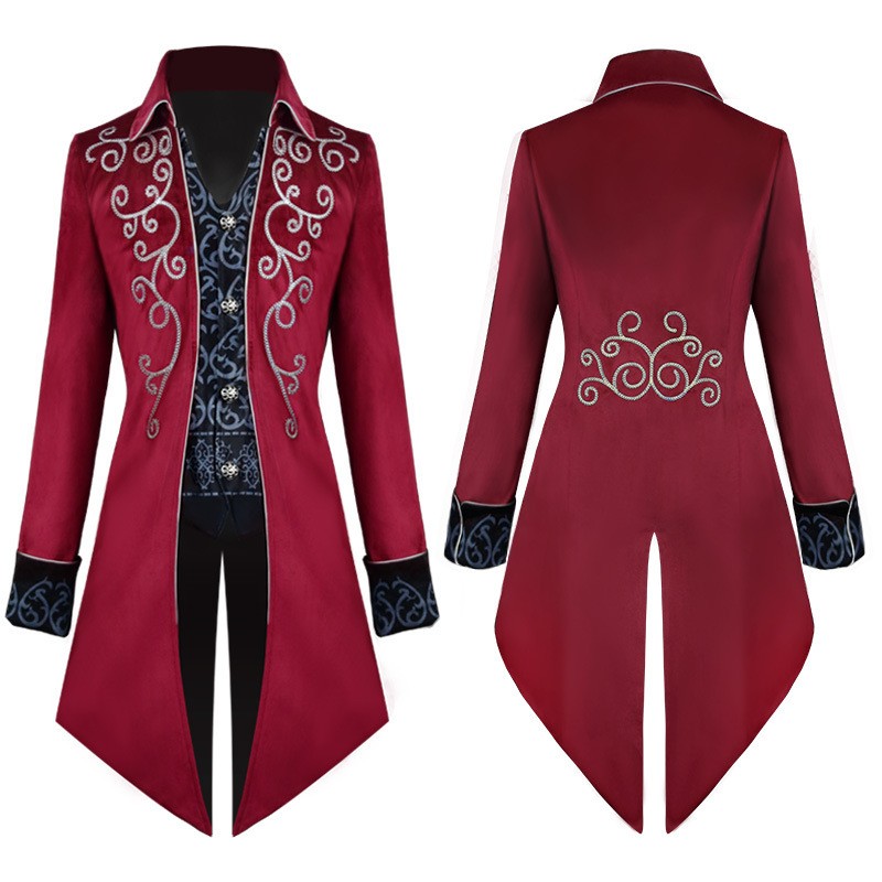 Tailcoat Fantasy Theme Top Ret - Tops recension och pris