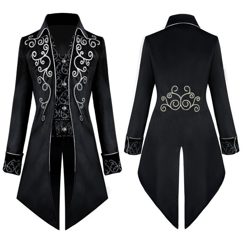 Tailcoat Fantasy Theme Top Ret - Tops recension och pris