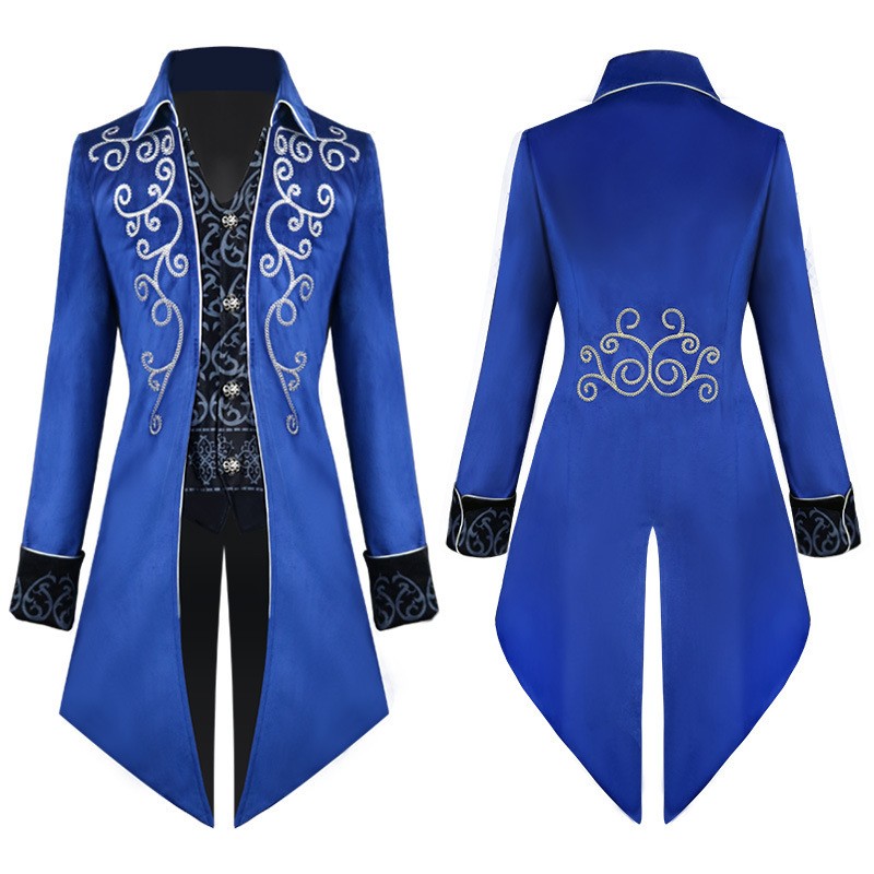 Tailcoat Fantasy Theme Top Ret - Tops recension och pris