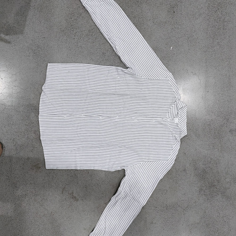 Mens Stand Collar Linen Shirt  - Casual Loose Linen Shirt Dress recension och pris