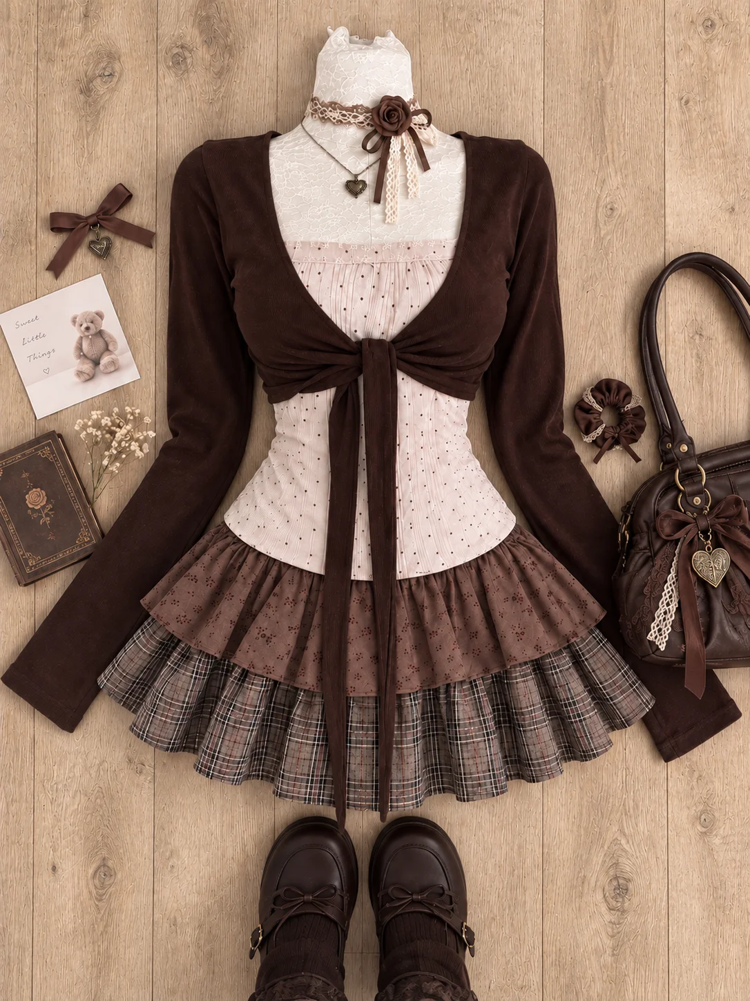 Vintage American Retro Women 2 - Blouses recension och pris