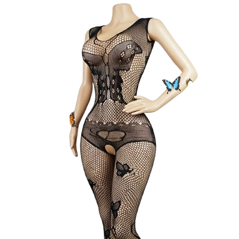 1-Piece Stylish & Sexy Black B - Lingerie recension och pris